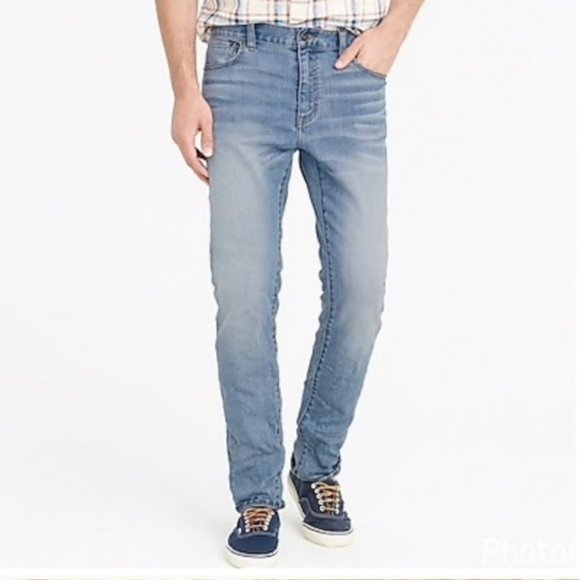 J. Crew Other - J.Crew The Driggs Jeans Waist 29